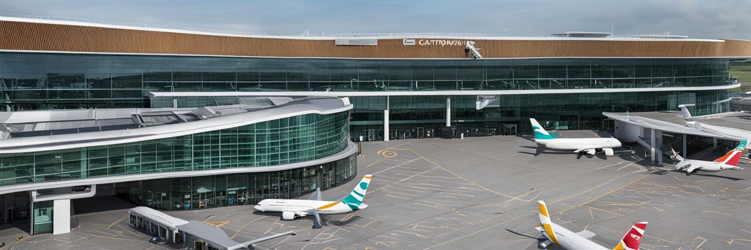 Route information about Gatwick Airport North Terminal