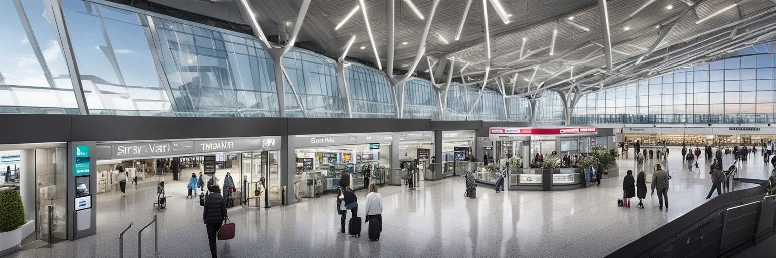 Route information about Gatwick Airport North Terminal