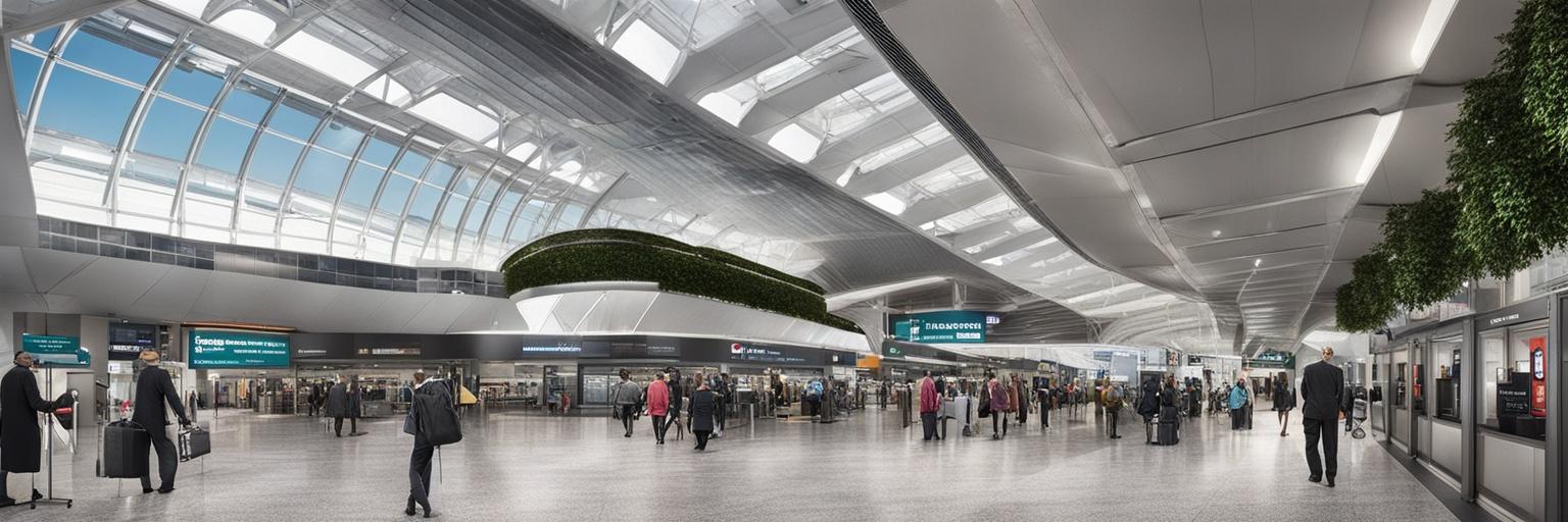 Route information about Gatwick Airport North Terminal