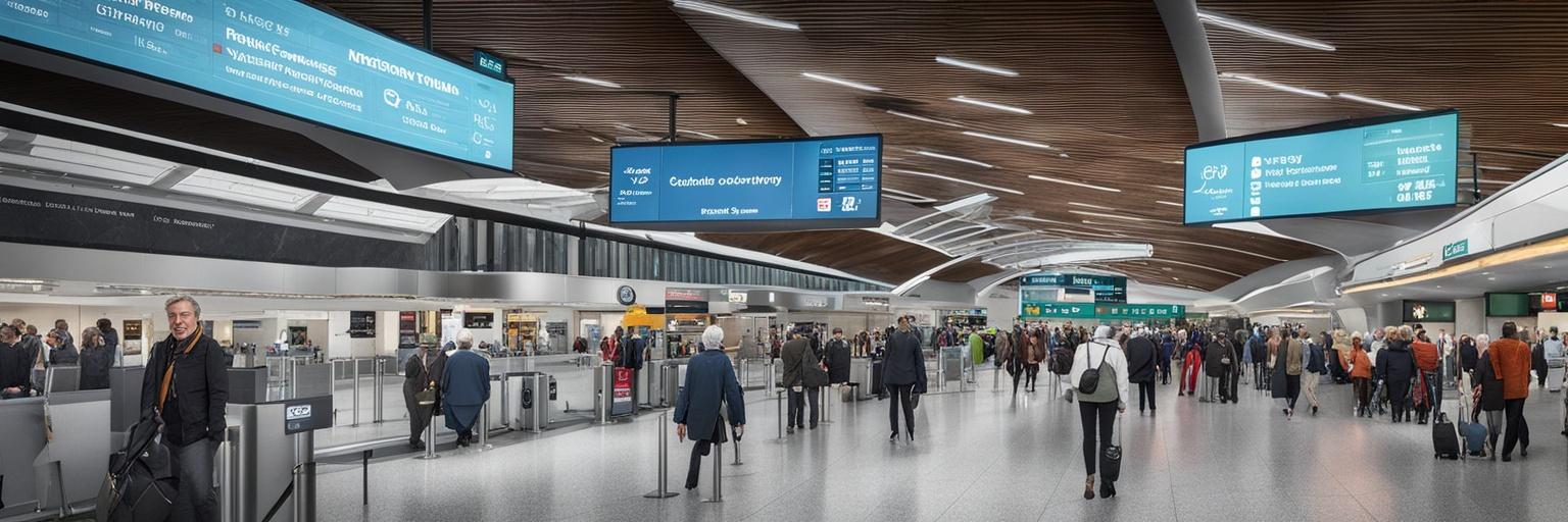 Route information about Gatwick Airport North Terminal