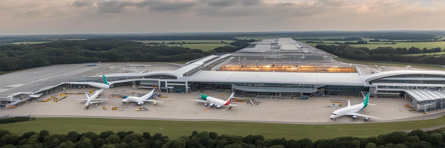 Route information about Gatwick Airport North Terminal