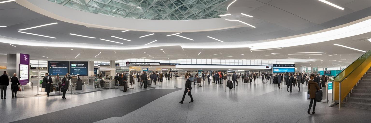 Route information about Gatwick Airport North Terminal