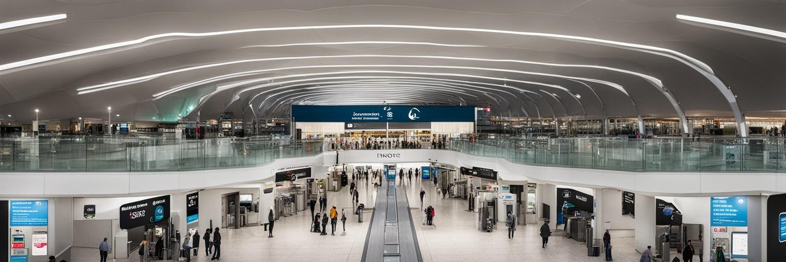 Route information about Gatwick Airport North Terminal