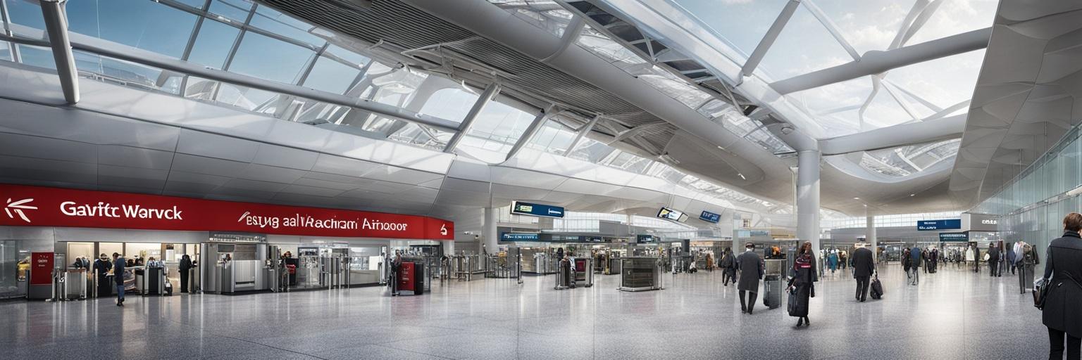 Route information about Gatwick Airport North Terminal
