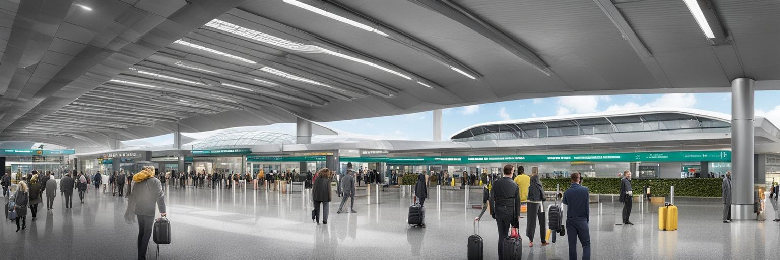 Route information about Gatwick Airport North Terminal