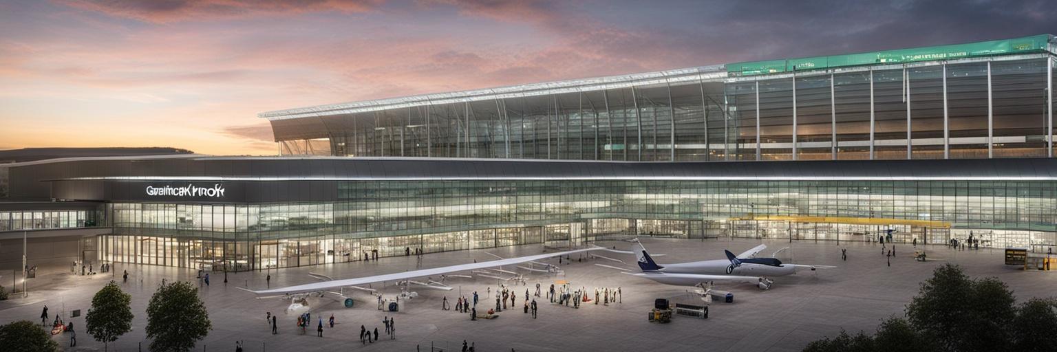 Route information about Gatwick Airport North Terminal