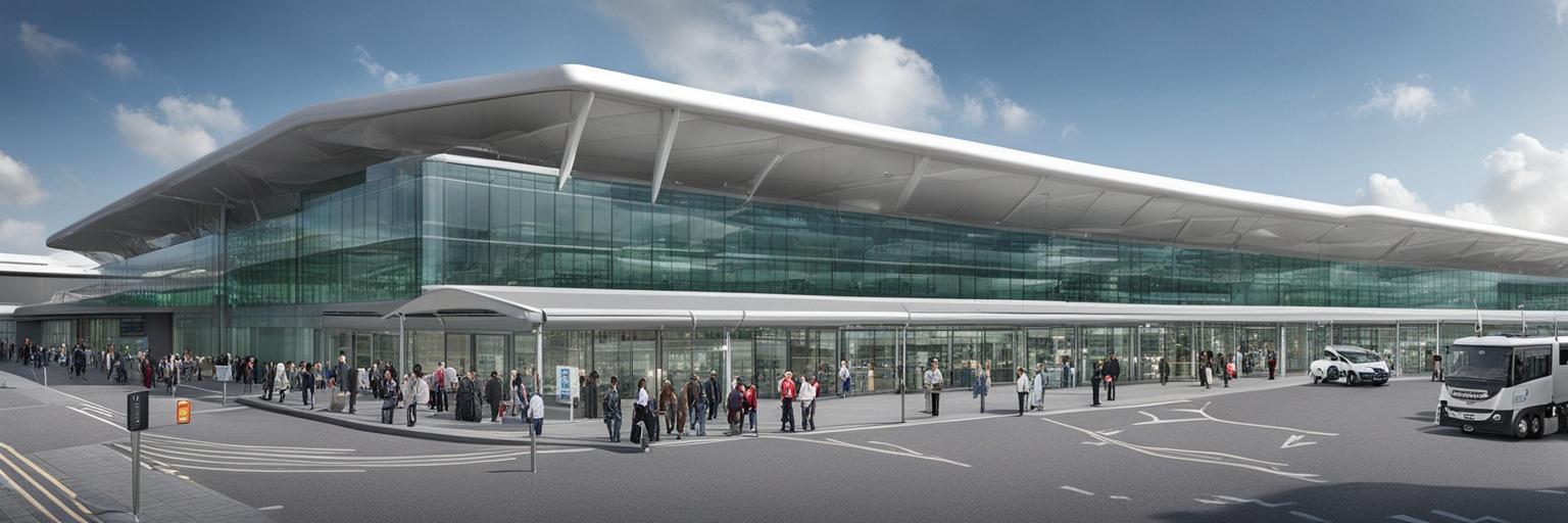 Route information about Gatwick Airport North Terminal