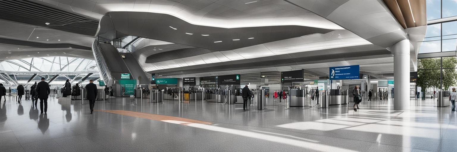 Route information about Gatwick Airport North Terminal