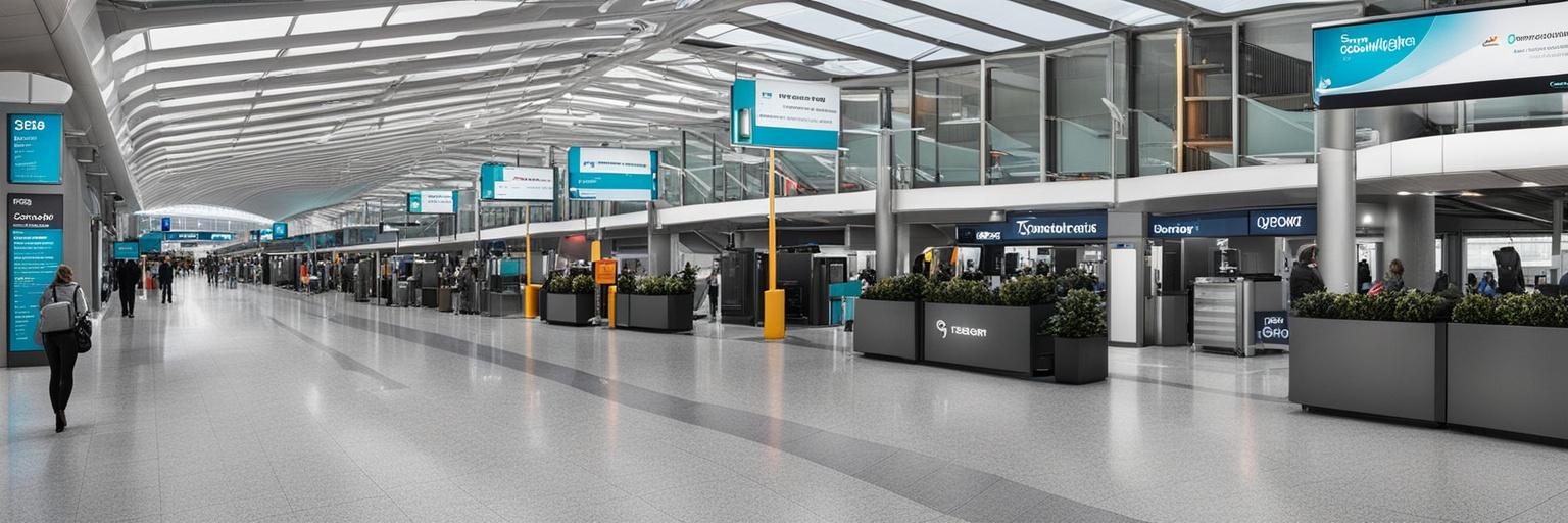 Route information about Gatwick Airport North Terminal