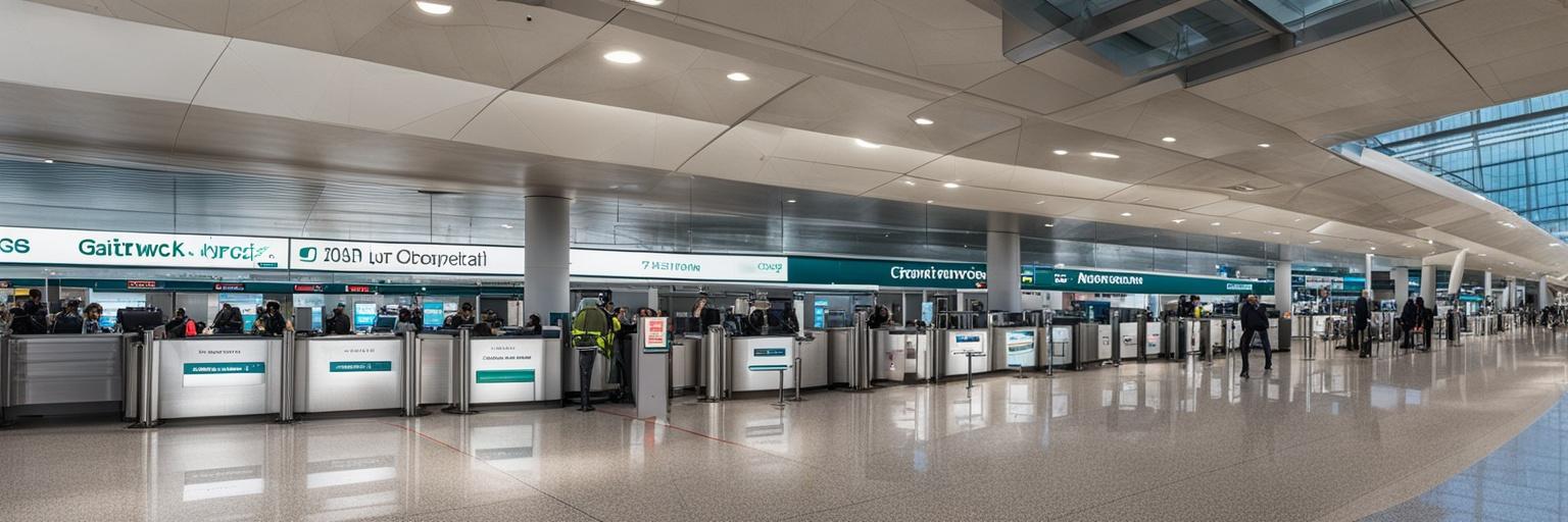 Route information about Gatwick Airport North Terminal