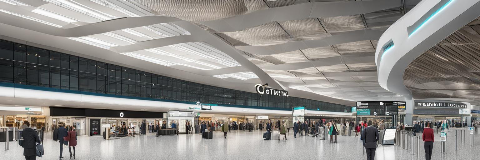 Route information about Gatwick Airport North Terminal