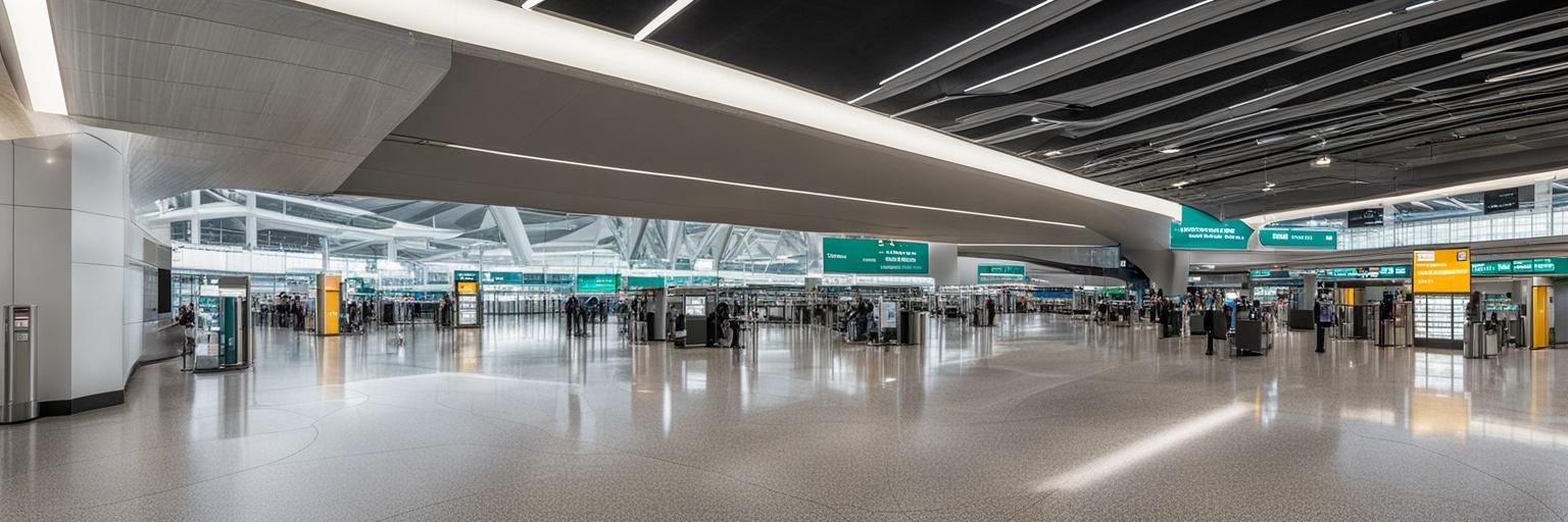 Route information about Gatwick Airport North Terminal
