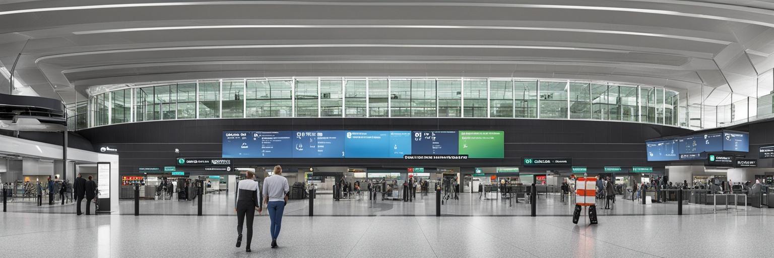Route information about Gatwick Airport North Terminal