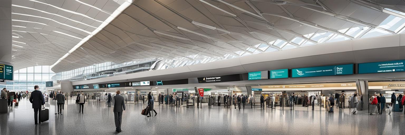 Route information about Gatwick Airport North Terminal