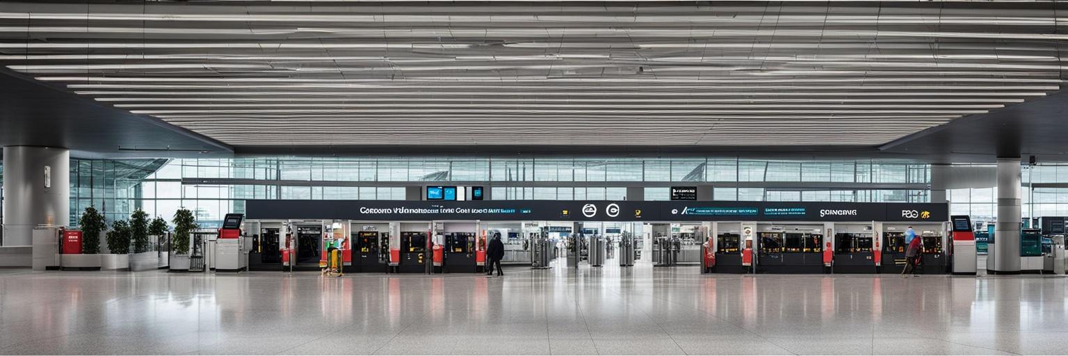 Route information about Gatwick Airport North Terminal