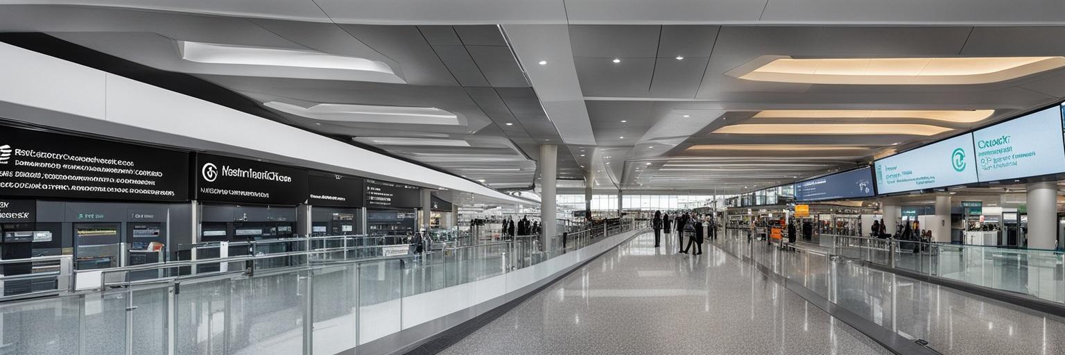 Route information about Gatwick Airport North Terminal
