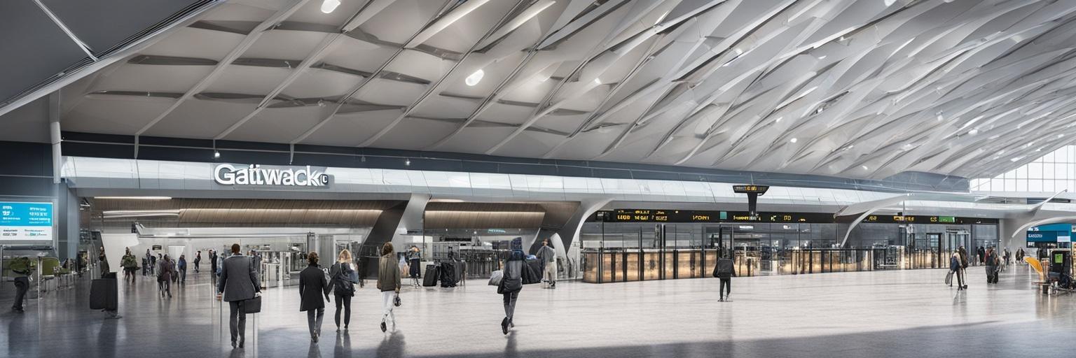 Route information about Gatwick Airport North Terminal