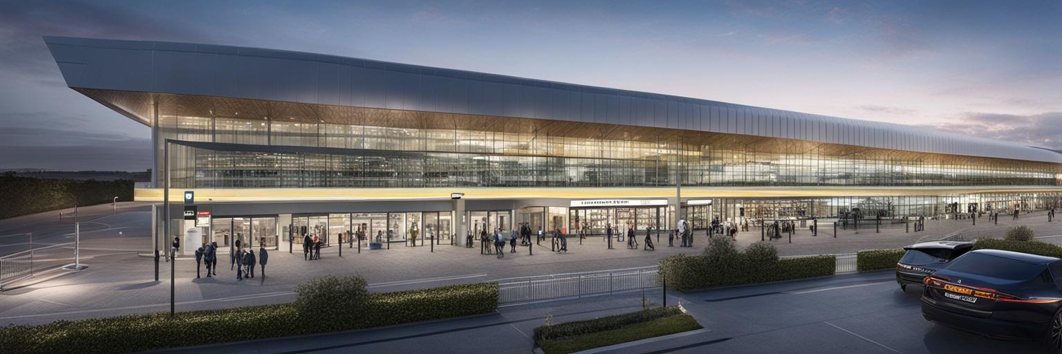 Route information about Gatwick Airport North Terminal