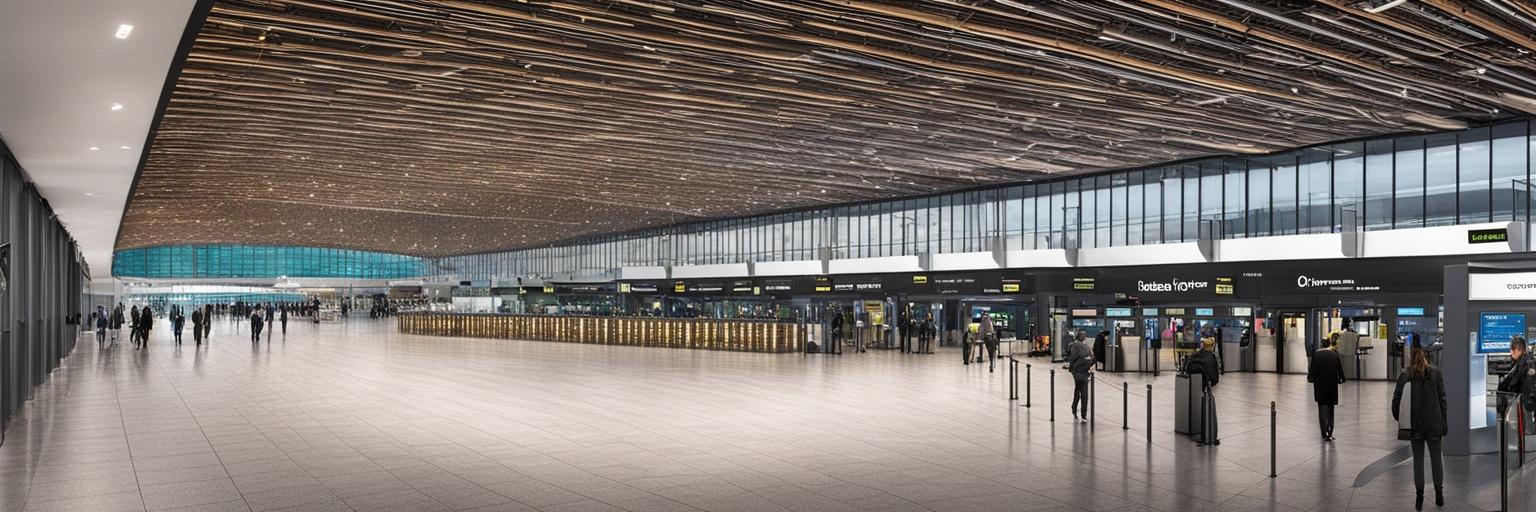 Route information about Gatwick Airport North Terminal