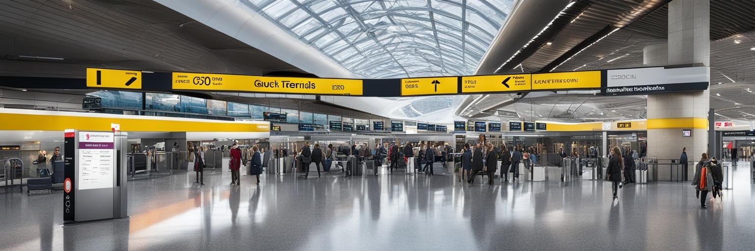 Route information about Gatwick Airport North Terminal