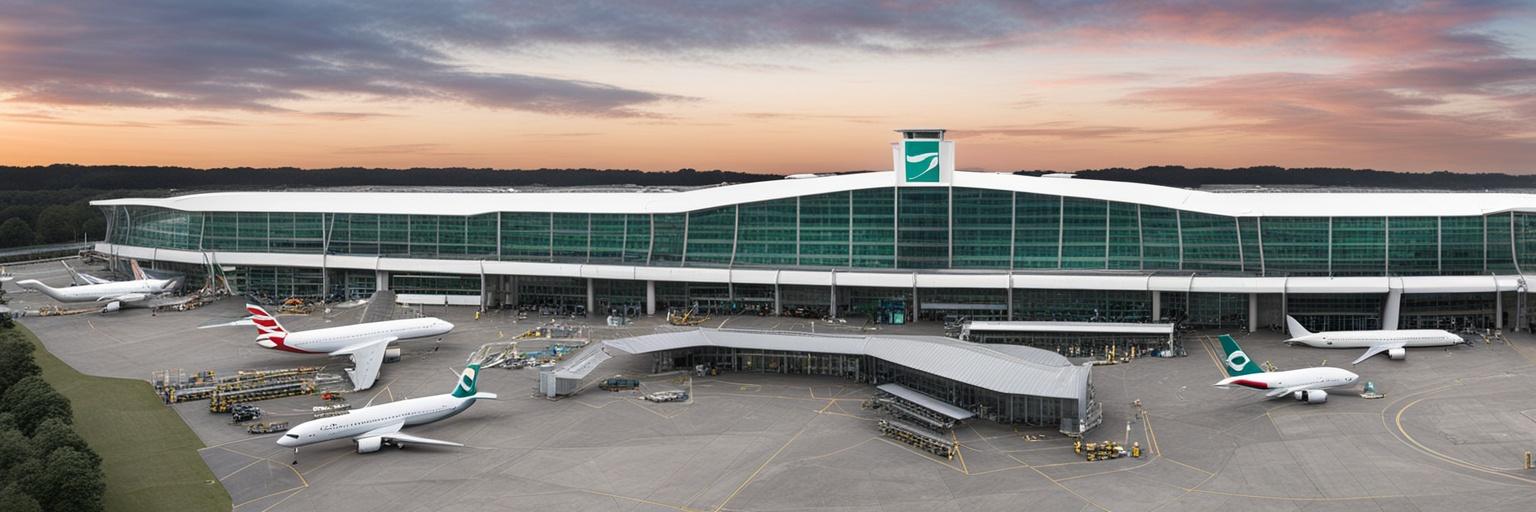 Route information about Gatwick Airport North Terminal