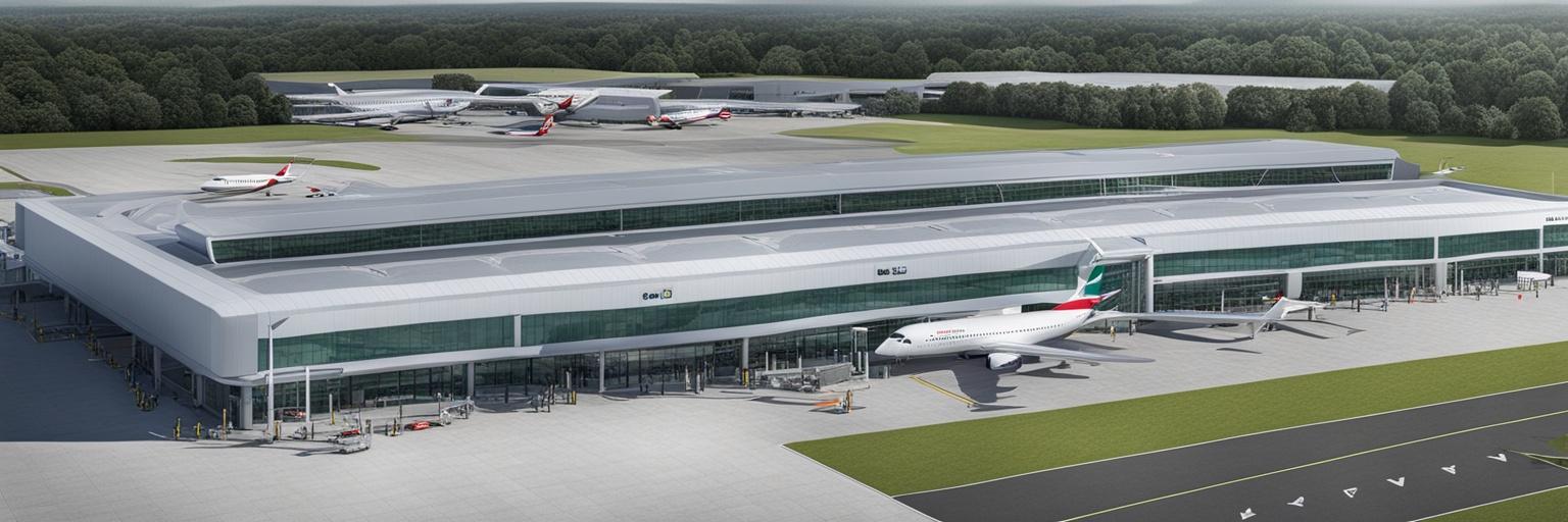 Route information about Gatwick Airport North Terminal