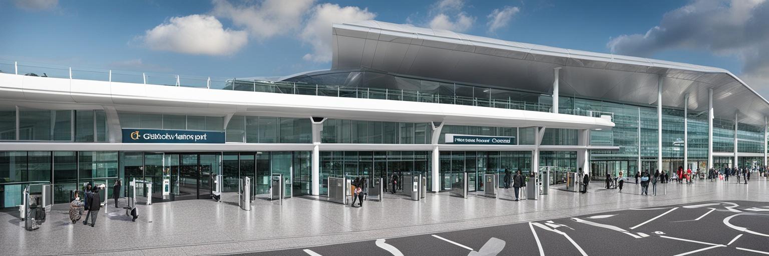 Route information about Gatwick Airport North Terminal