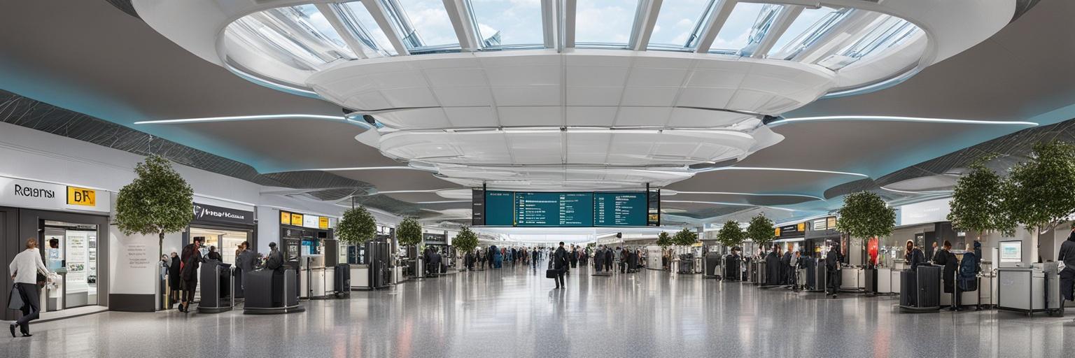 Route information about Gatwick Airport North Terminal