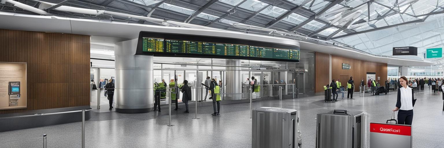 Route information about Gatwick Airport North Terminal