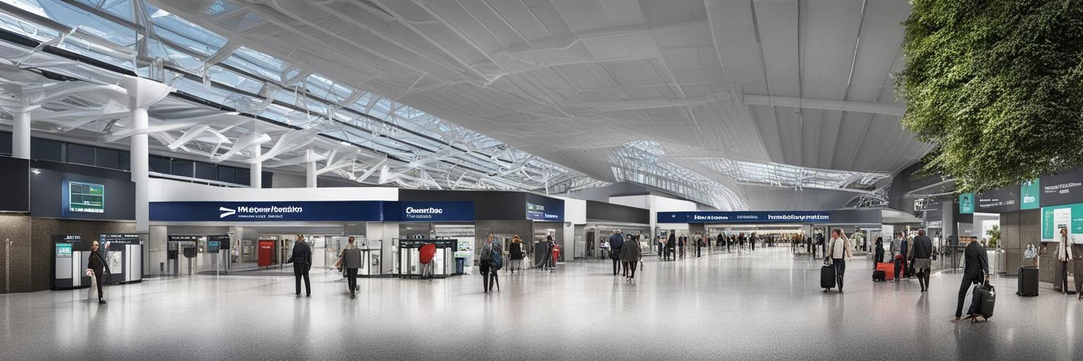 Route information about Gatwick Airport North Terminal