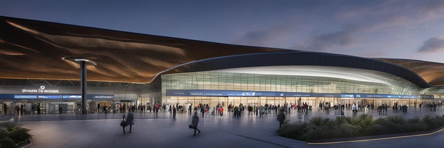 Route information about Gatwick Airport North Terminal