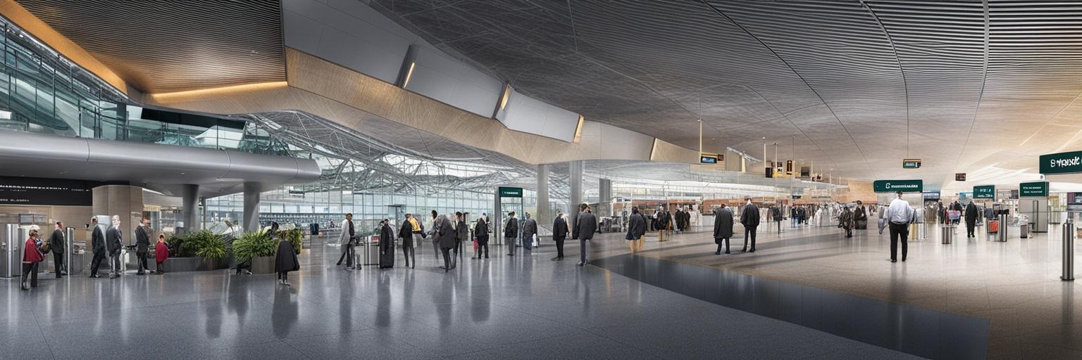 Route information about Gatwick Airport North Terminal