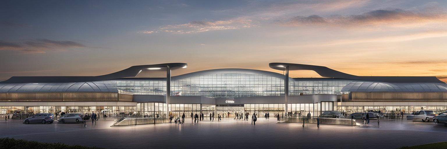 Route information about Gatwick Airport South Terminal