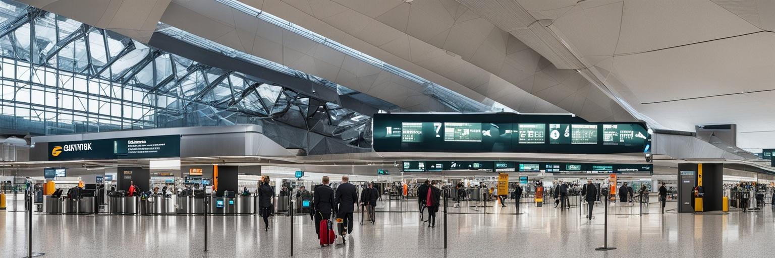 Route information about Gatwick Airport South Terminal