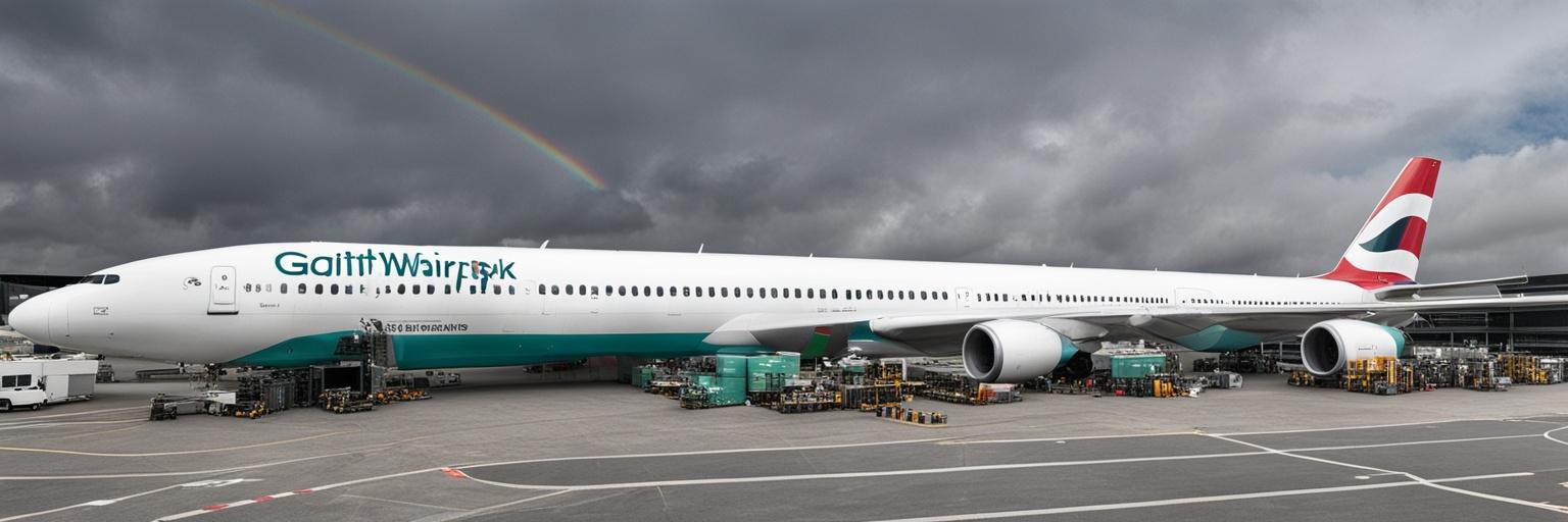 Route information about Gatwick Airport South Terminal