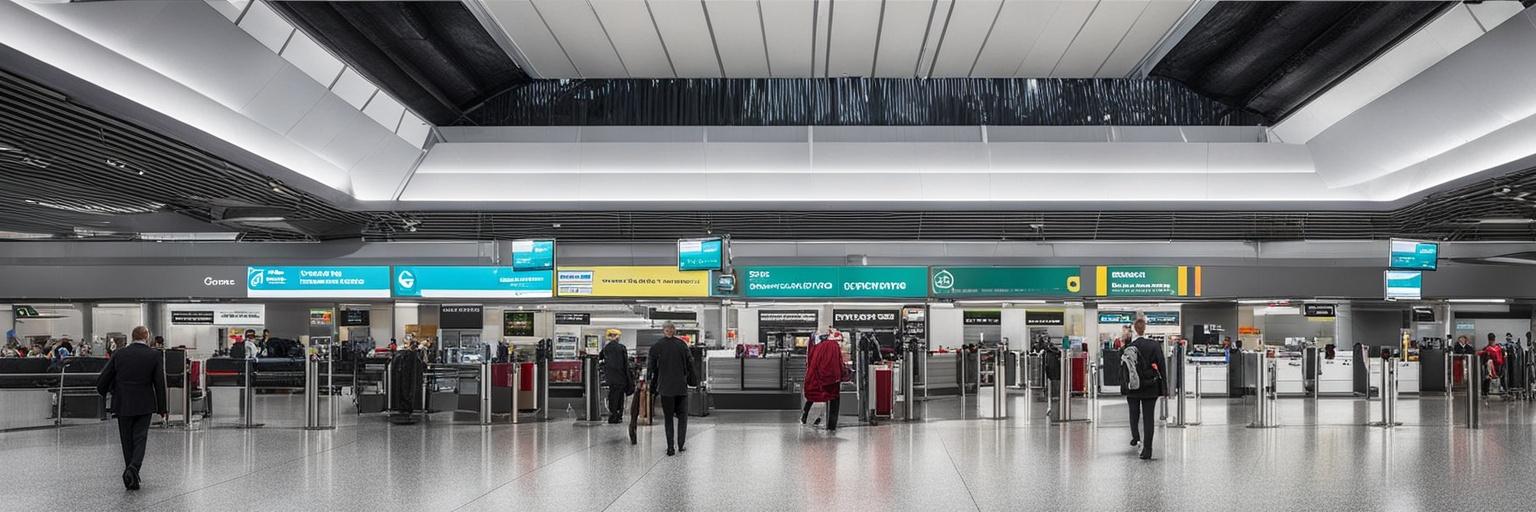 Route information about Gatwick Airport South Terminal