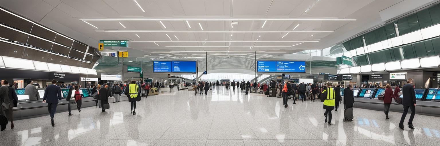 Route information about Gatwick Airport South Terminal