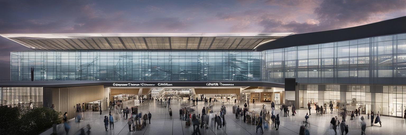 Route information about Gatwick Airport South Terminal