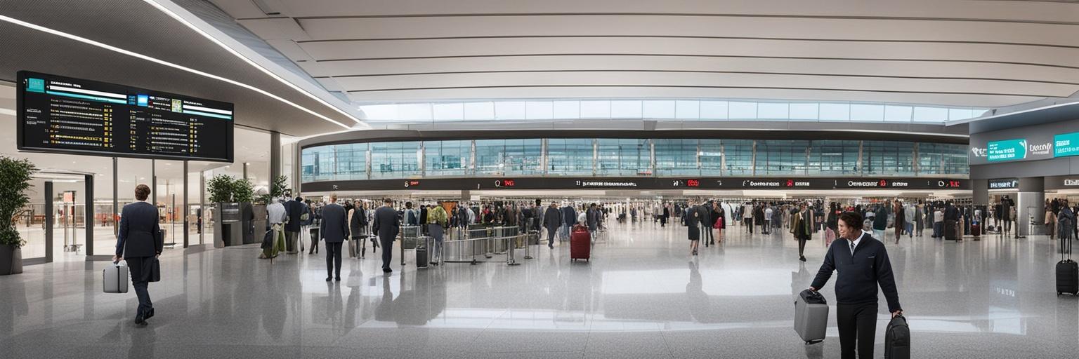 Route information about Gatwick Airport South Terminal