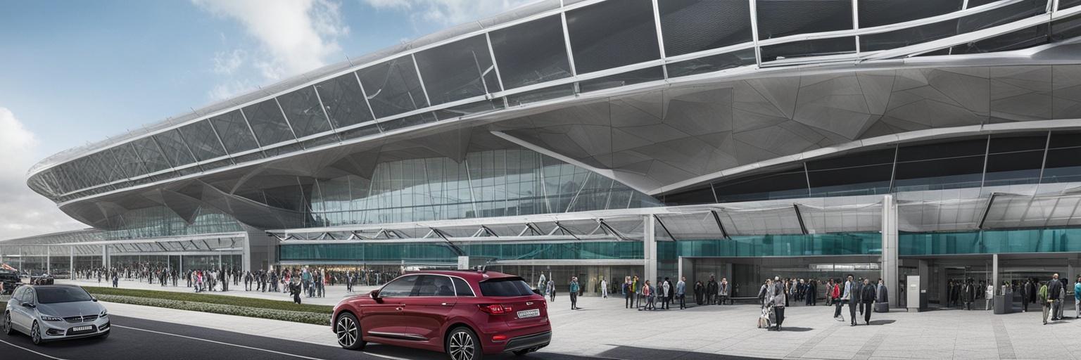 Route information about Gatwick Airport South Terminal