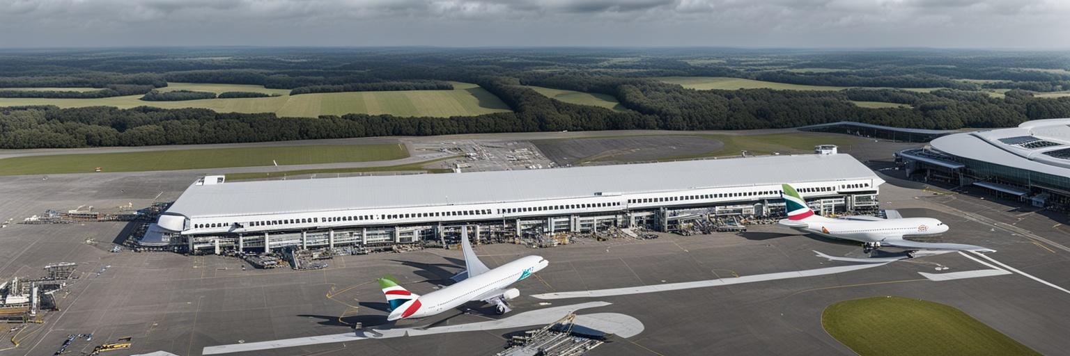 Route information about Gatwick Airport South Terminal