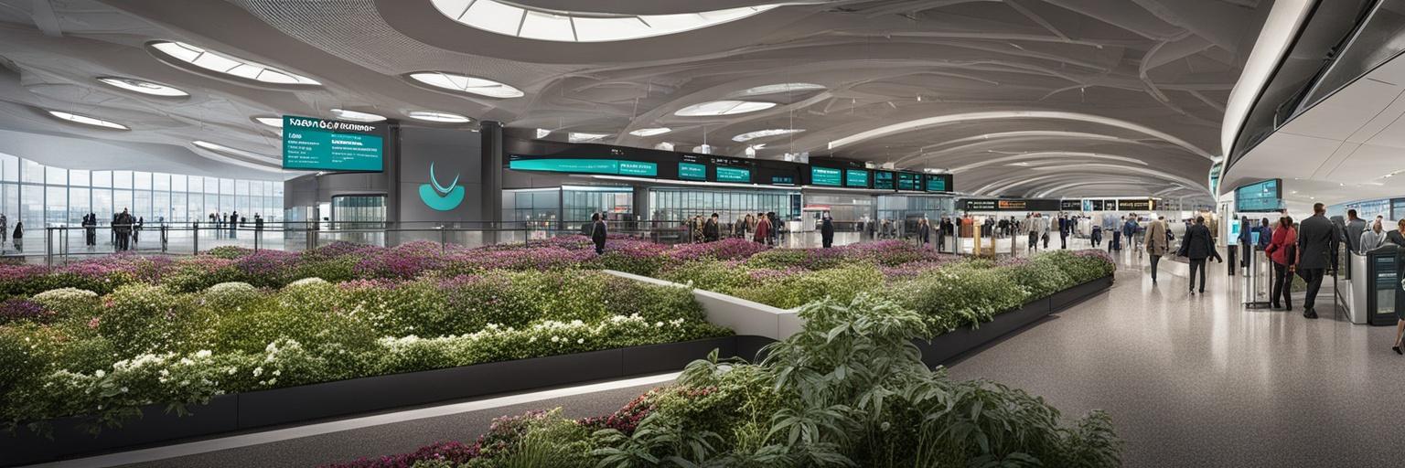 Route information about Gatwick Airport South Terminal