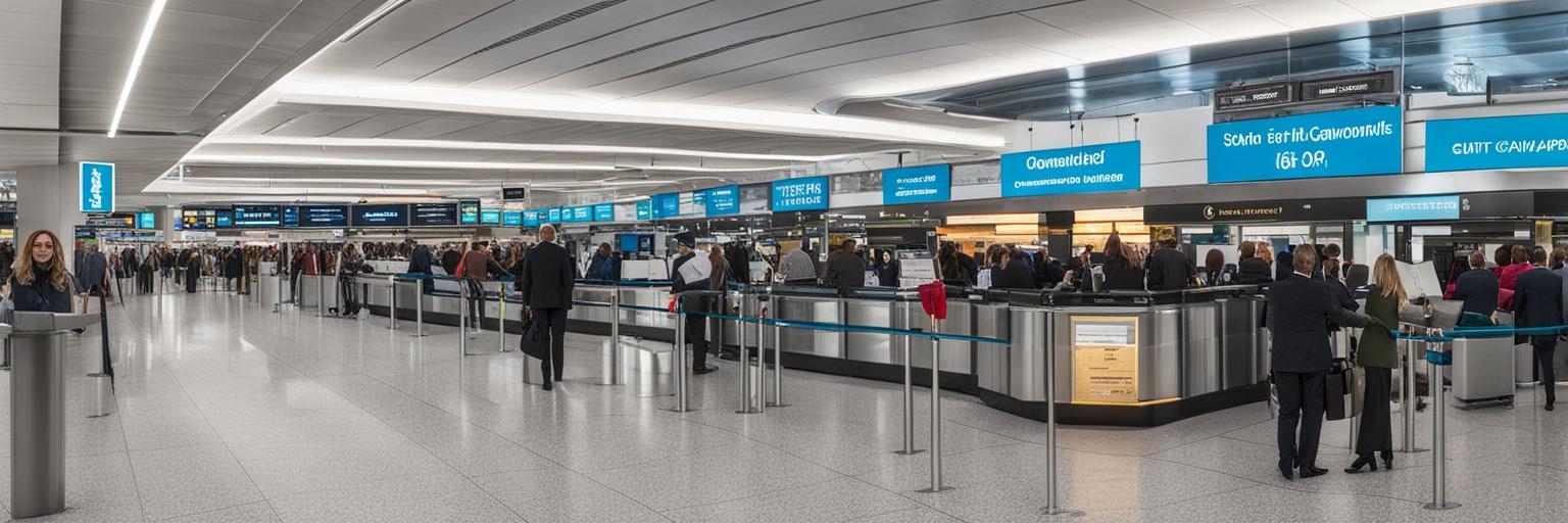 Route information about Gatwick Airport South Terminal