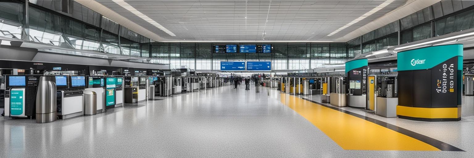 Route information about Gatwick Airport South Terminal