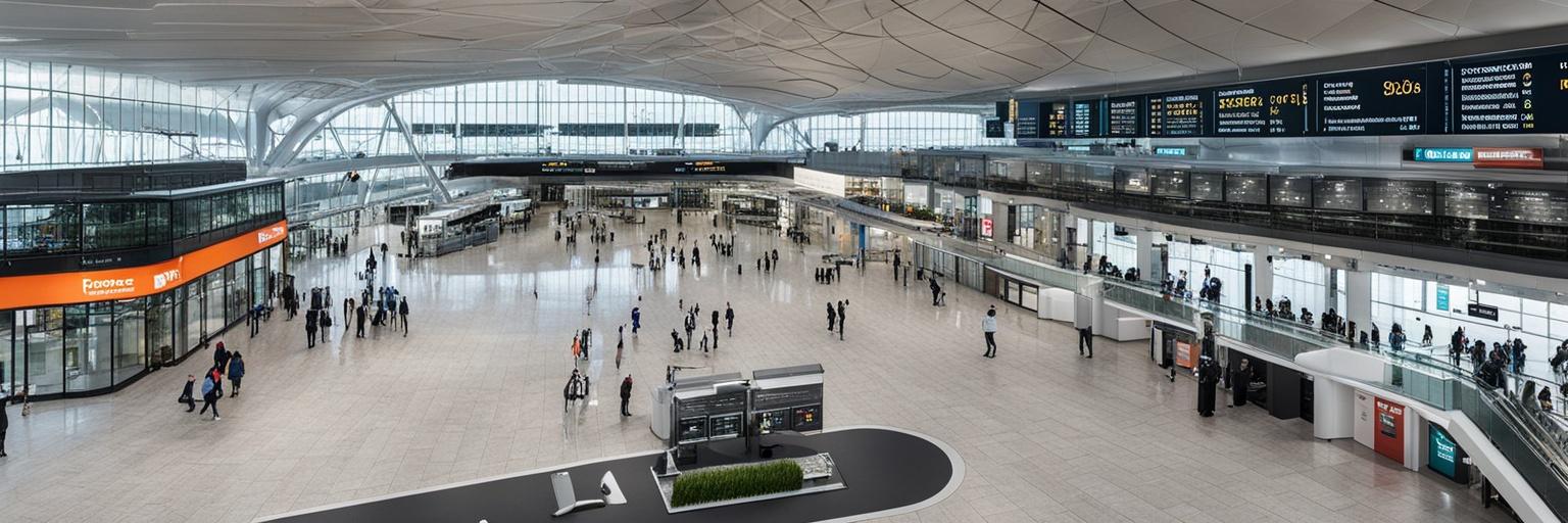 Route information about Gatwick Airport South Terminal