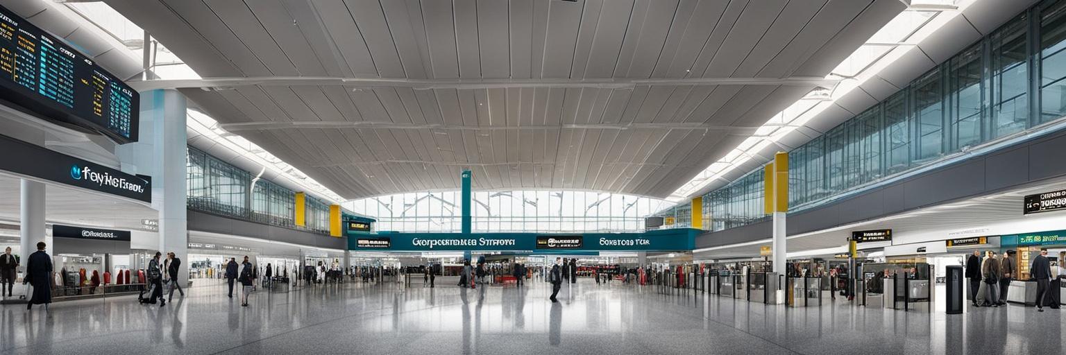 Route information about Gatwick Airport South Terminal