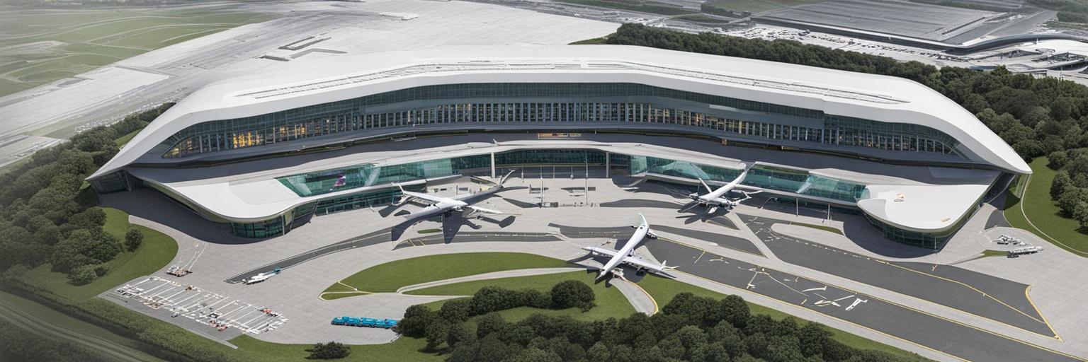 Route information about Gatwick Airport South Terminal