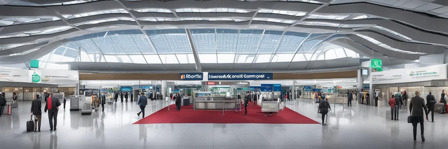 Route information about Gatwick Airport South Terminal