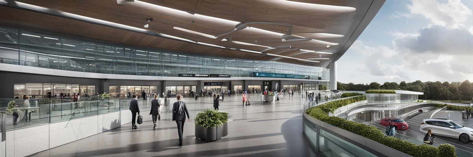 Route information about Gatwick Airport South Terminal