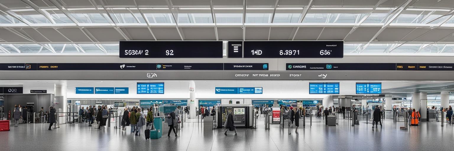 Route information about Gatwick Airport South Terminal